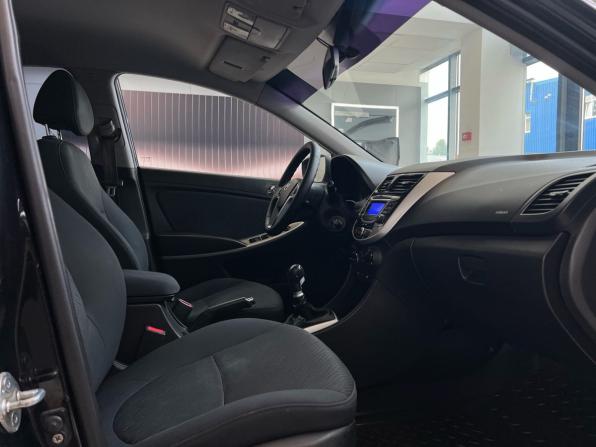 Hyundai Solaris I с пробегом 2011 года, цена 799 000 рублей, 106492 км, седан, Автокод Объявления