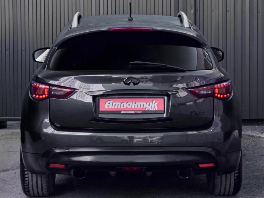 Infiniti FX II (S51) Екатеринбург  - изображение 5