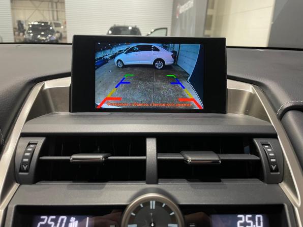 Lexus NX I с пробегом 2014 года, цена 2 839 000 рублей, 51085 км, внедорожник, Автокод Объявления