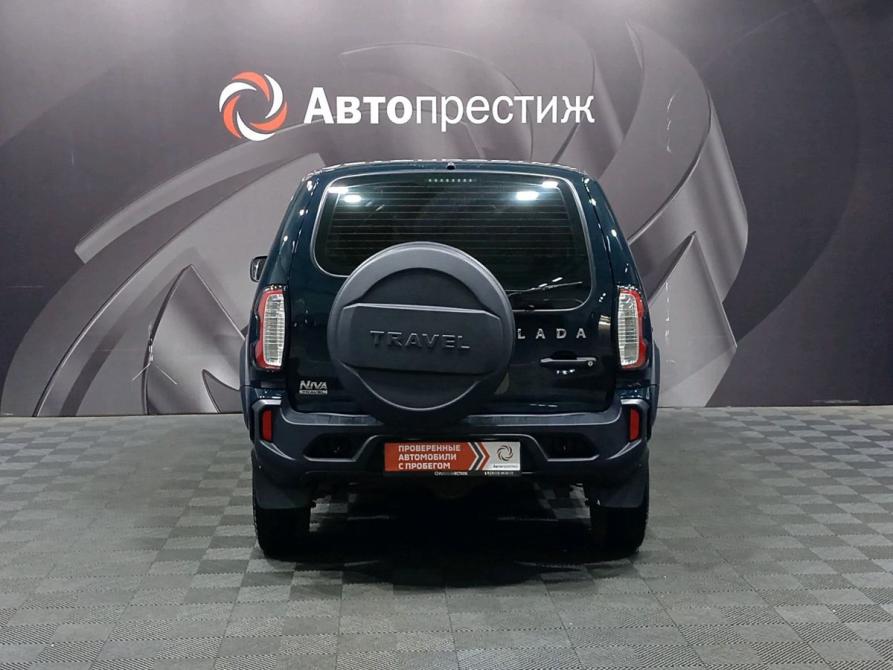 Lada (ВАЗ) Niva Travel I Оренбург  - изображение 7