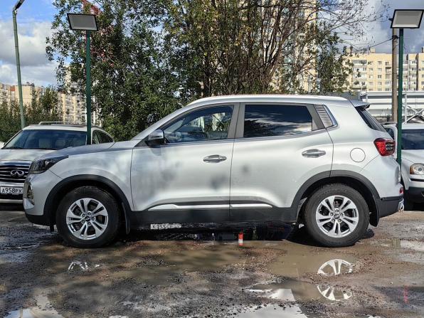 Chery Tiggo 4 Pro I Рестайлинг с пробегом 2025 года, цена 1 689 000 рублей, 18000 км, внедорожник, Автокод Объявления