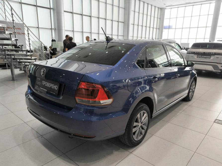 Volkswagen Polo V Рестайлинг Казань  - изображение 6