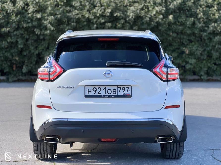 Nissan Murano III (Z52) Самара  - изображение 6