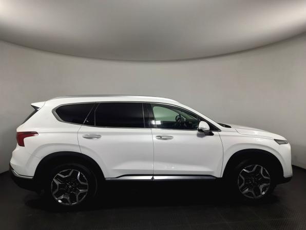 Hyundai Santa Fe IV Рестайлинг с пробегом 2023 года, цена 3 780 000 рублей, 73001 км, внедорожник, Автокод Объявления