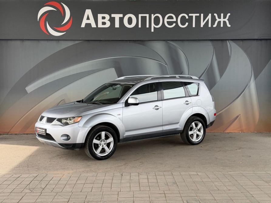 Mitsubishi Outlander II Волгоград  - изображение 1