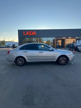 Chevrolet Lacetti I с пробегом 2008 года, цена 300 000 рублей, 240000 км, седан, Автокод Объявления
