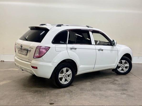 Lifan X60 I с пробегом 2014 года, цена 429 000 рублей, 97000 км, внедорожник, Автокод Объявления