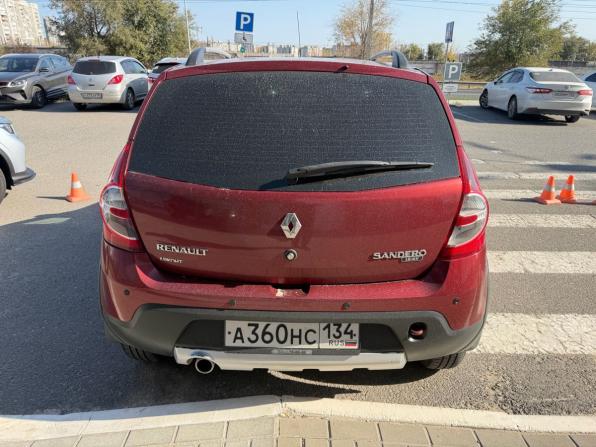 Renault Sandero I с пробегом 2013 года, цена 748 000 рублей, 78009 км, хэтчбек, Автокод Объявления