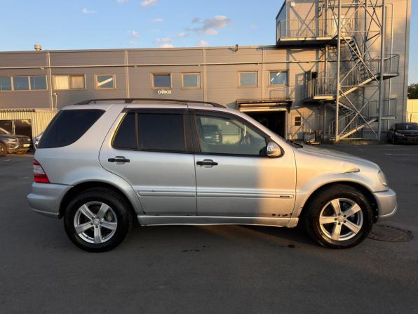 Mercedes-Benz M-Класс I (W163) Рестайлинг с пробегом 2003 года, цена 599 000 рублей, 347000 км, внедорожник, Автокод Объявления