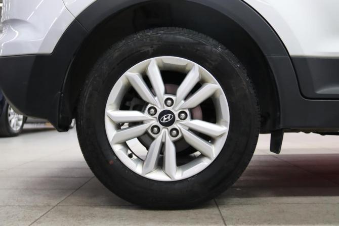 Hyundai Creta I с пробегом 2018 года, цена 1 715 150 рублей, 74550 км, внедорожник, Автокод Объявления