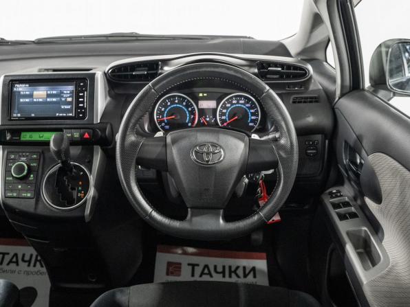 Toyota Wish II с пробегом 2010 года, цена 1 280 300 рублей, 98119 км, минивэн, Автокод Объявления