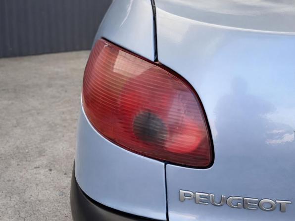 Peugeot 206 с пробегом 2008 года, цена 157 000 рублей, 250000 км, седан, Автокод Объявления