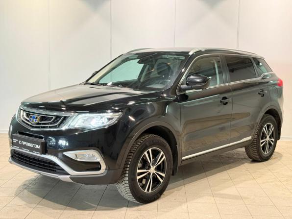 Geely Atlas I с пробегом 2019 года, цена 1 565 000 рублей, 116369 км, внедорожник, Автокод Объявления