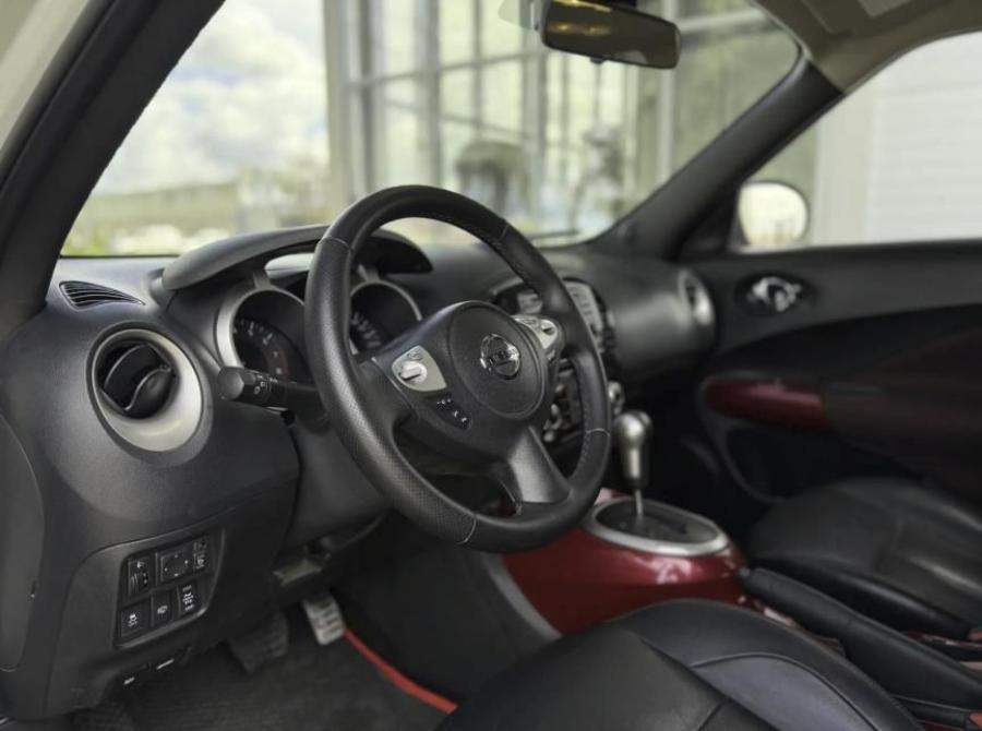 Nissan Juke I Ставрополь  - изображение 14