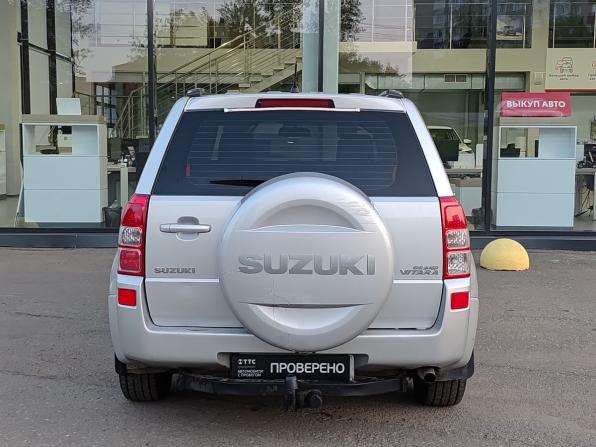Suzuki Grand Vitara II Рестайлинг с пробегом 2008 года, цена 569 600 рублей, 260000 км, внедорожник, Автокод Объявления