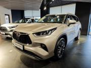 Toyota Highlander IV (XU70) Ярославль  - изображение 19