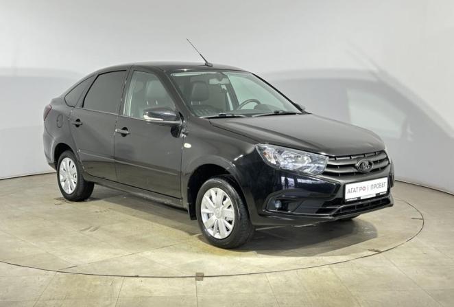 Lada (ВАЗ) Granta I Рестайлинг с пробегом 2018 года, цена 540 000 рублей, 119207 км, хэтчбек, Автокод Объявления