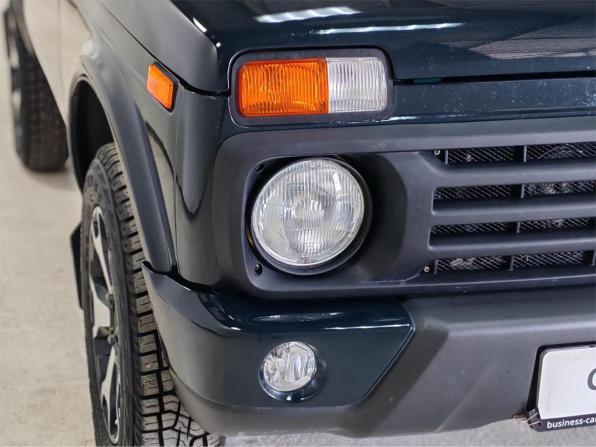Lada (ВАЗ) Niva Legend I с пробегом 2023 года, цена 725 000 рублей, 115406 км, внедорожник, Автокод Объявления