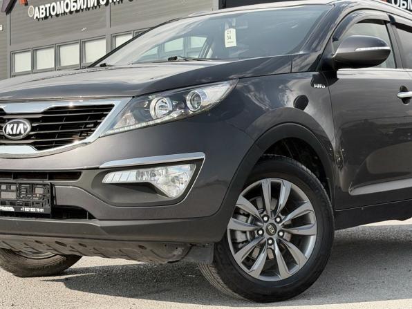 Kia Sportage III с пробегом 2012 года, цена 1 380 000 рублей, 117016 км, внедорожник, Автокод Объявления