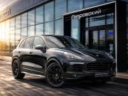 Porsche Cayenne II Рестайлинг (958) Санкт-Петербург  - изображение 30