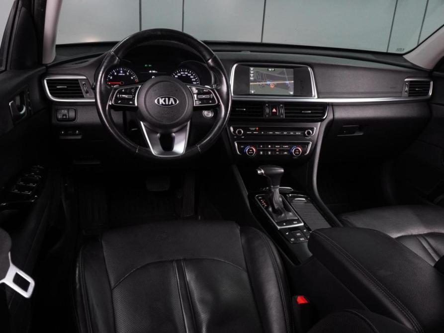 Kia Optima IV Рестайлинг Воронеж  - изображение 6