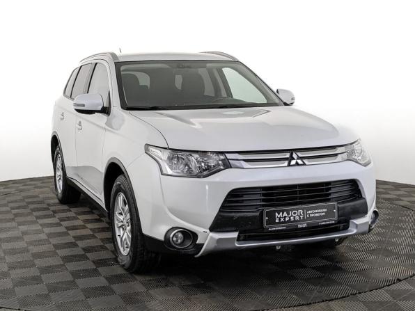 Mitsubishi Outlander III Рестайлинг с пробегом 2014 года, цена 1 600 750 рублей, 111923 км, внедорожник, Автокод Объявления