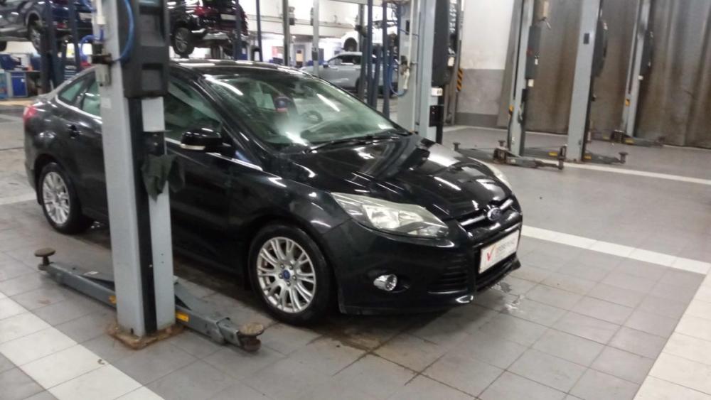 Ford Focus III Санкт-Петербург  - изображение 2