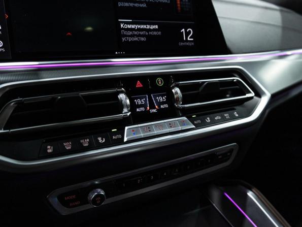 BMW X6 III (G06) с пробегом 2022 года, цена 10 550 000 рублей, 38268 км, внедорожник, Автокод Объявления