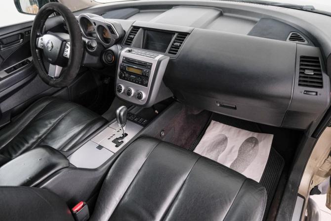 Nissan Murano I (Z50) с пробегом 2007 года, цена 649 000 рублей, 288000 км, внедорожник, Автокод Объявления