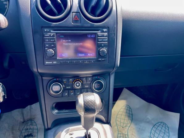 Nissan Qashqai I Рестайлинг с пробегом 2010 года, цена 830 000 рублей, 195586 км, внедорожник, Автокод Объявления