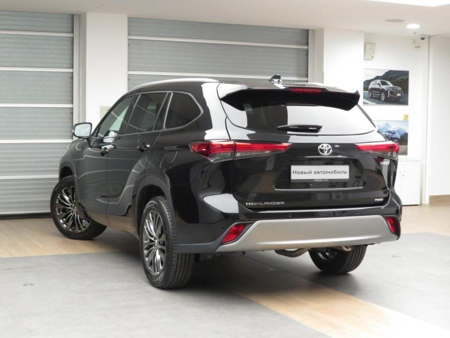 Toyota Highlander IV (XU70) Санкт-Петербург  - изображение 4
