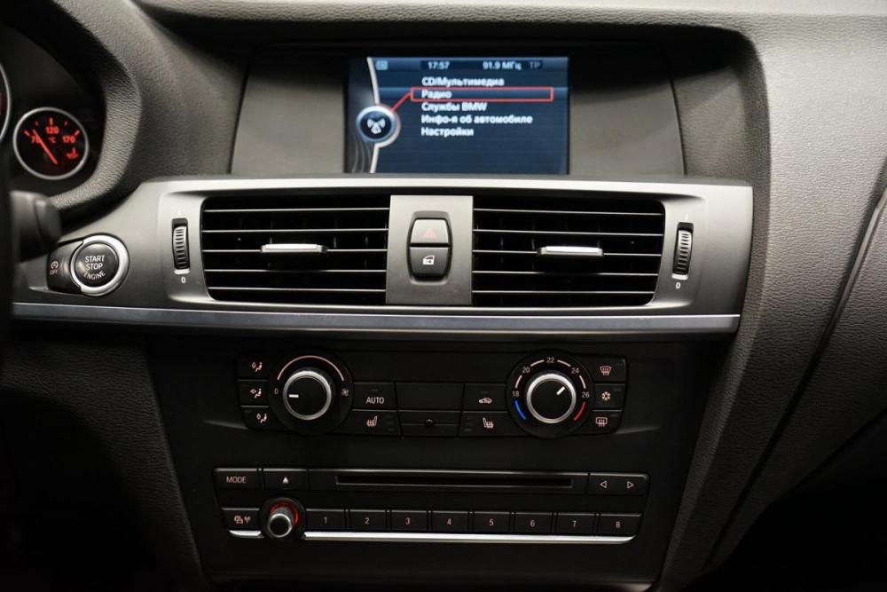BMW X3 II (F25) Крым  - изображение 19
