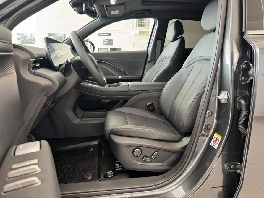 Changan UNI-S (CS55 Plus) Москва  - изображение 7