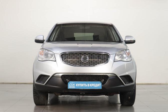 SsangYong Actyon II с пробегом 2013 года, цена 819 000 рублей, 115150 км, внедорожник, Автокод Объявления