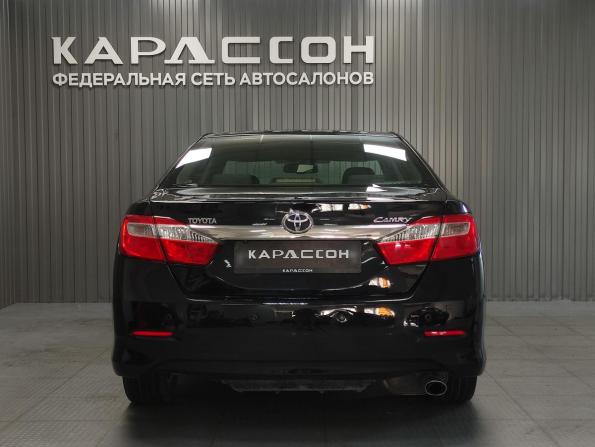 Toyota Camry VII (XV50) с пробегом 2014 года, цена 1 497 000 рублей, 191900 км, седан, Автокод Объявления