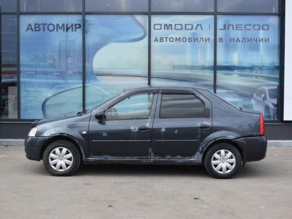 Renault Logan I с пробегом 2007 года, цена 155 000 рублей, 380832 км, седан, Автокод Объявления