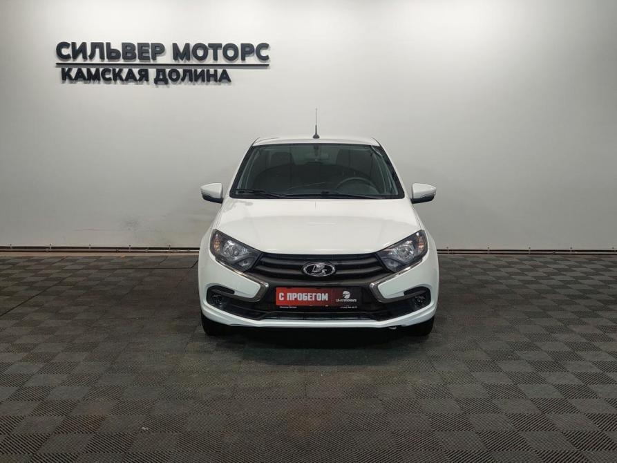 Lada (ВАЗ) Granta I Рестайлинг Пермь  - изображение 9