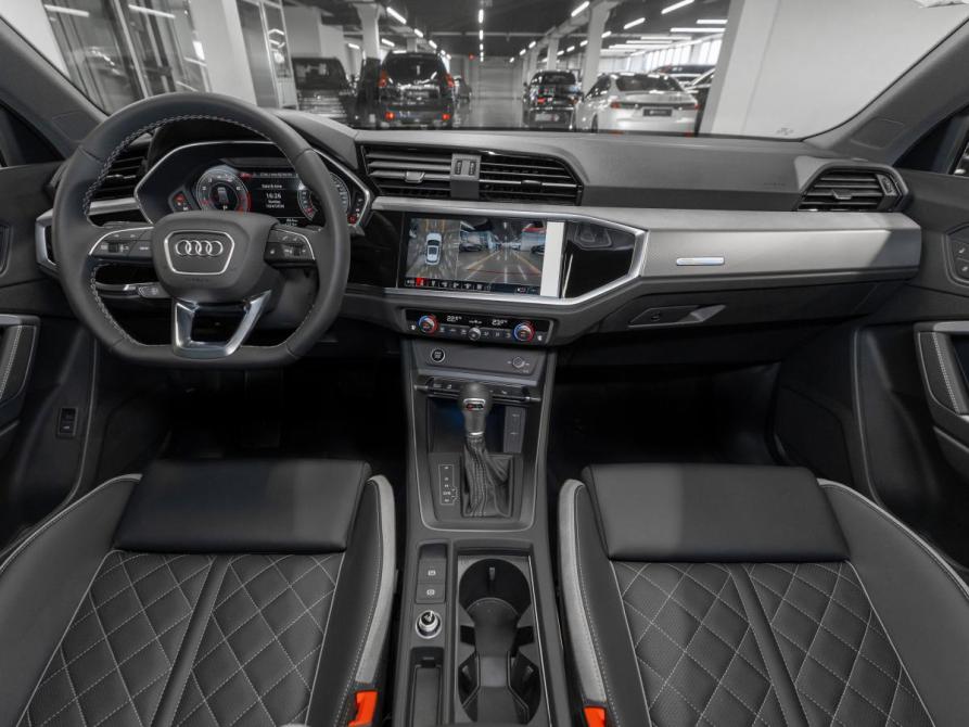 Audi Q3 II (F3) Москва  - изображение 12