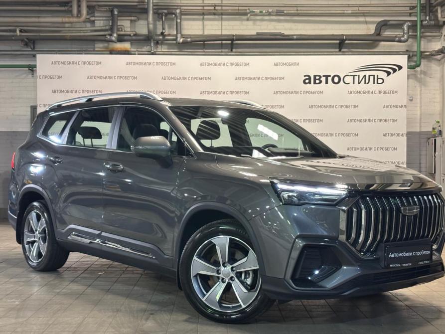 Geely Okavango I Рестайлинг Санкт-Петербург  - изображение 7