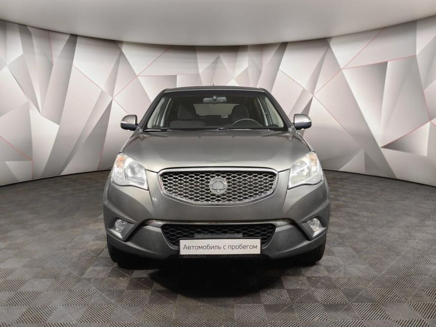 SsangYong Korando III Москва  - изображение 7