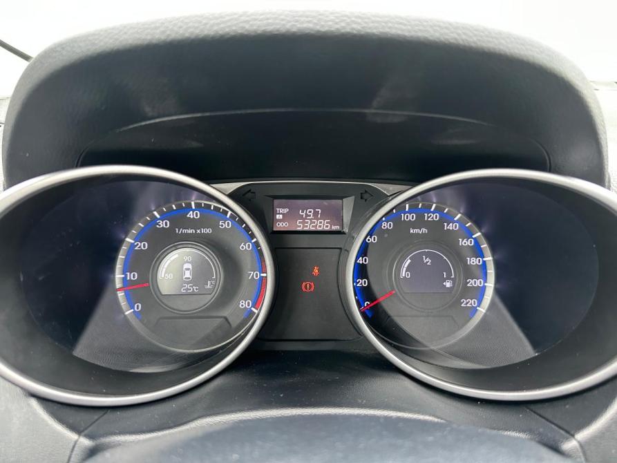 Hyundai ix35 I Рестайлинг Екатеринбург  - изображение 9