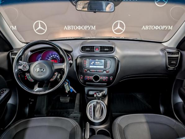 Kia Soul II Рестайлинг с пробегом 2019 года, цена 1 520 000 рублей, 143516 км, хэтчбек, Автокод Объявления