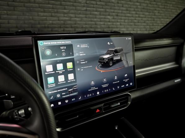 JETOUR T2 с пробегом 2024 года, цена 3 250 000 рублей, 50028 км, внедорожник, Автокод Объявления