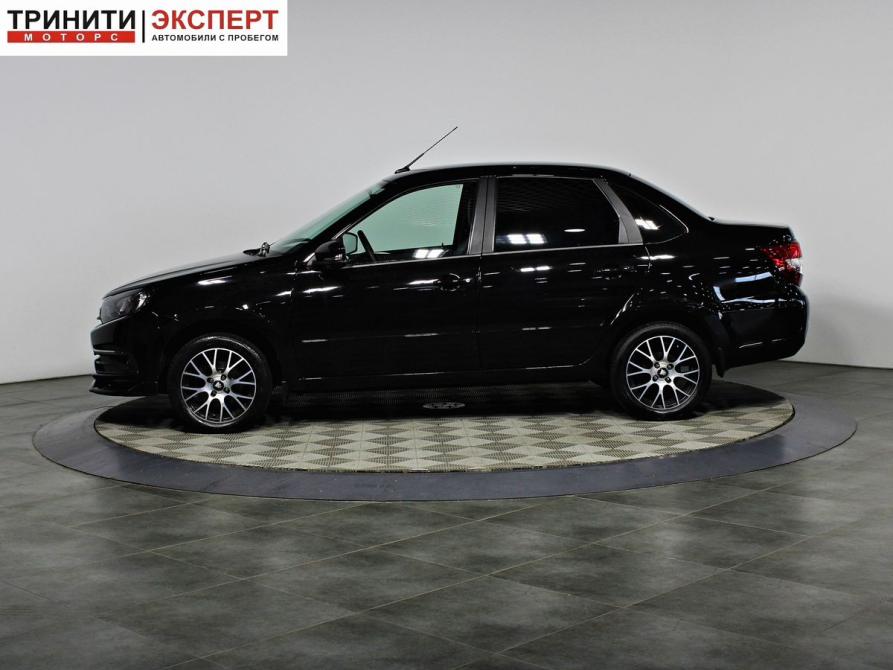 Lada (ВАЗ) Granta I Рестайлинг Белгород  - изображение 8