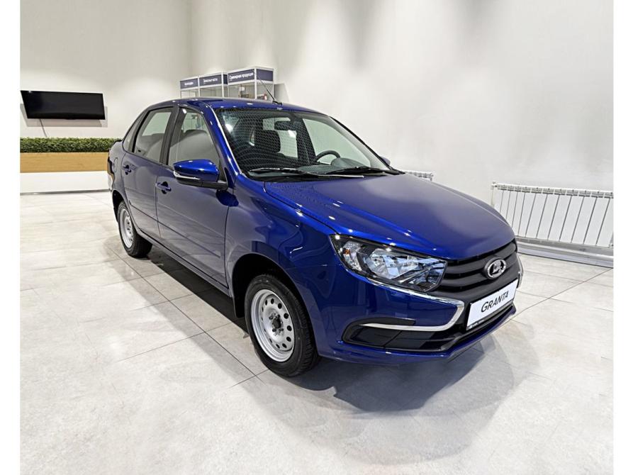 Lada (ВАЗ) Granta I Рестайлинг Ярославль  - изображение 3