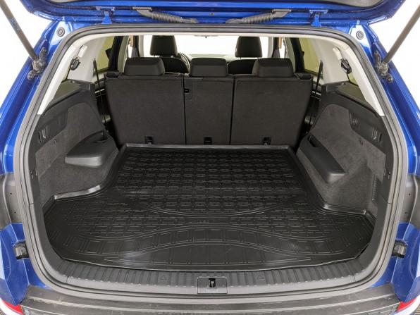 Skoda Kodiaq I с пробегом 2020 года, цена 2 300 250 рублей, 74674 км, внедорожник, Автокод Объявления