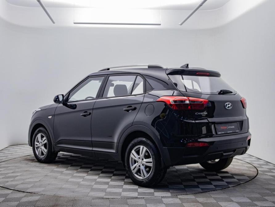 Hyundai Creta I Москва  - изображение 8