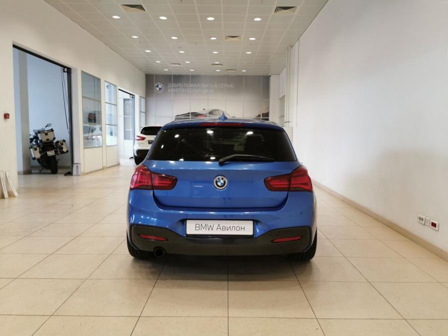 BMW 1 серии II (F20/F21) Рестайлинг 2 Москва  - изображение 3