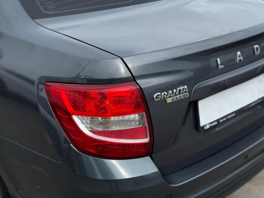 Lada (ВАЗ) Granta I Рестайлинг Ижевск  - изображение 9