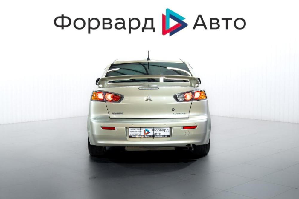 Mitsubishi Lancer X Тюмень  - изображение 7